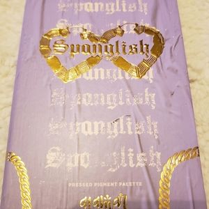 Alamar cosmetics spanglish